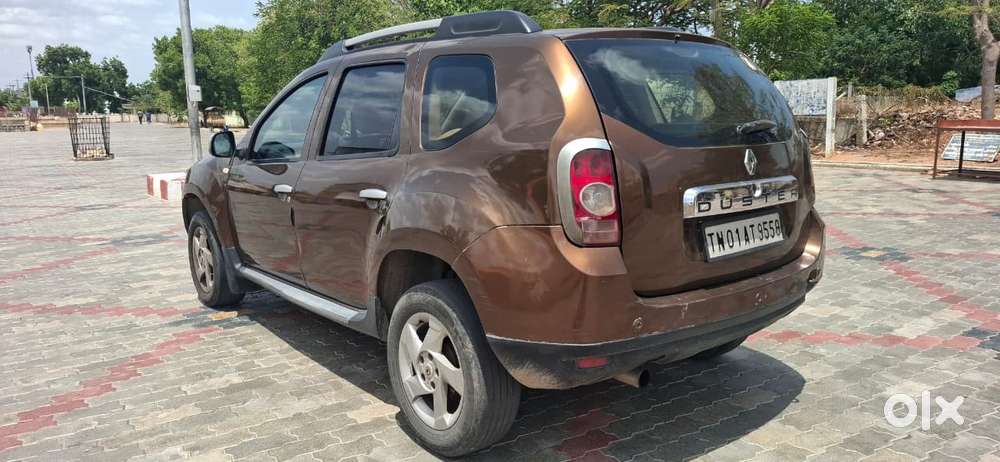 Renault Duster 110ps Diesel Rxz Plus, 2013, Diesel