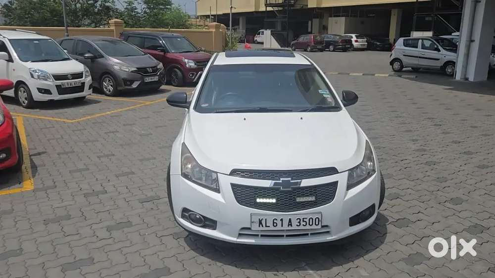 Chevrolet Cruze 2013 Diesel 100000 Km Driven