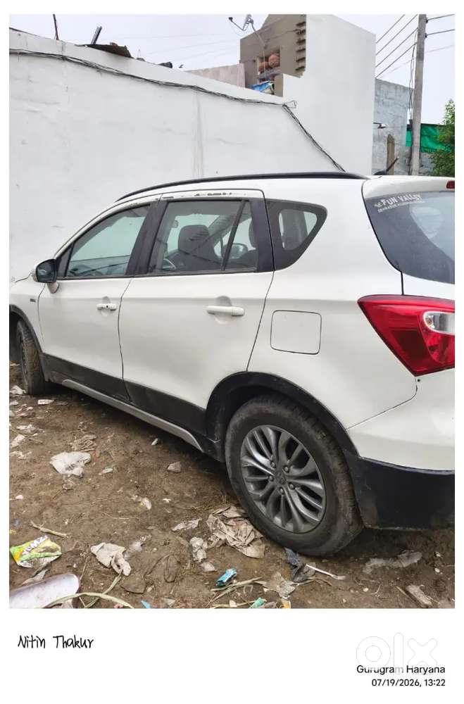 Maruti Suzuki S-presso 2017 Lxi