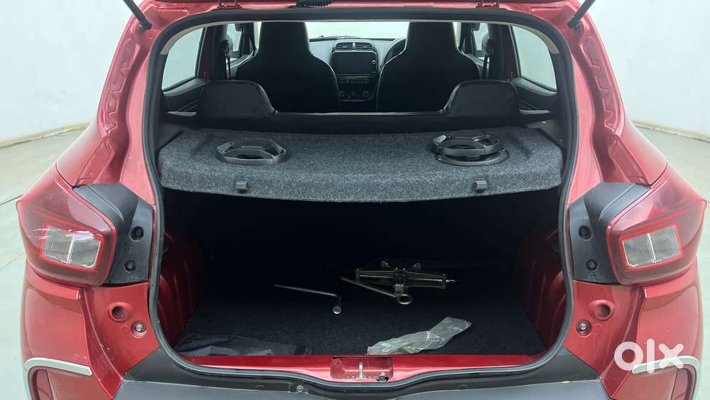 Renault Kwid 1.0 Rxt Amt, 2022, Petrol