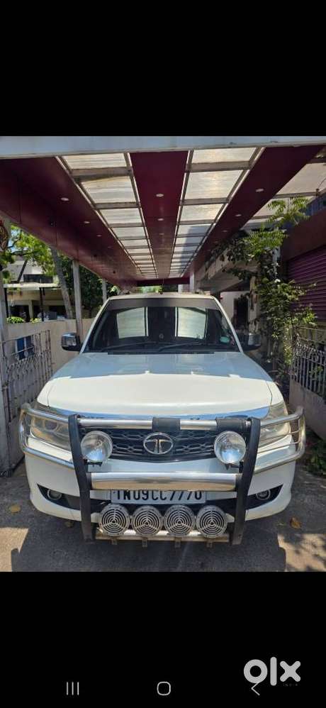 Tata Safari Storme [2012-2015] 2.2 Vx 4x2, 2015, Diesel
