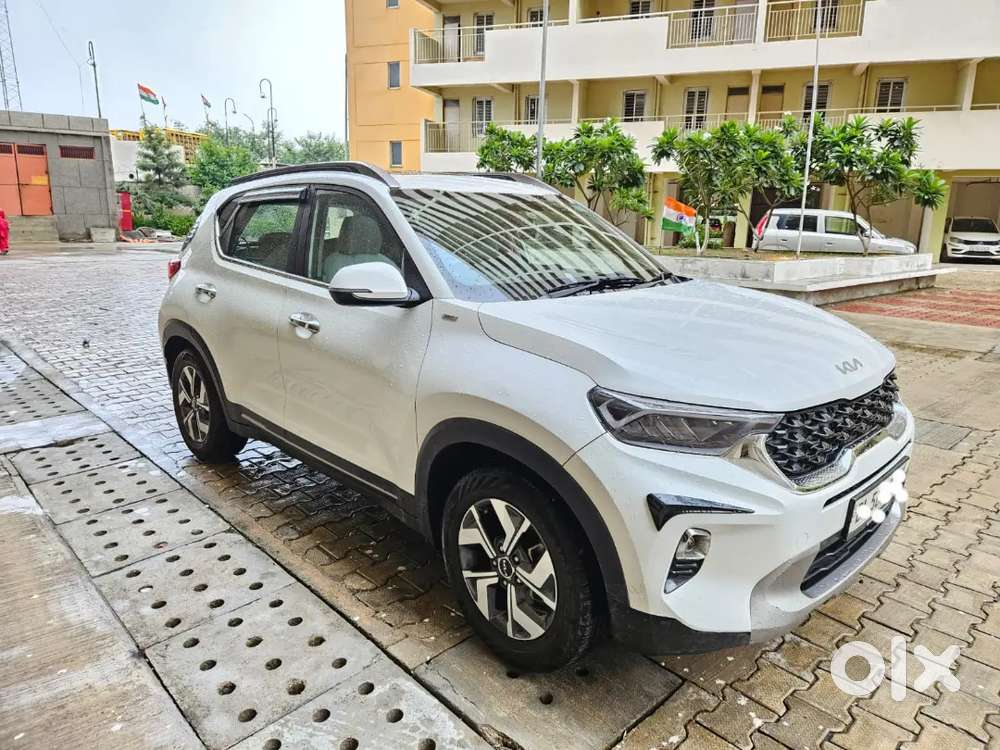 Kia Sonet 1.0 Htx Petrol 2021