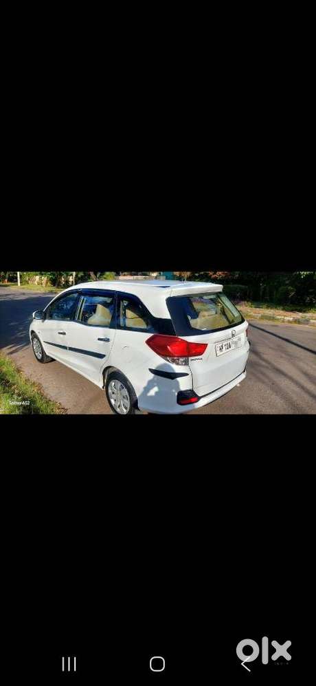 Honda Mobilio 1.5 V I- Dtec Celebration Edition, 2014, Diesel