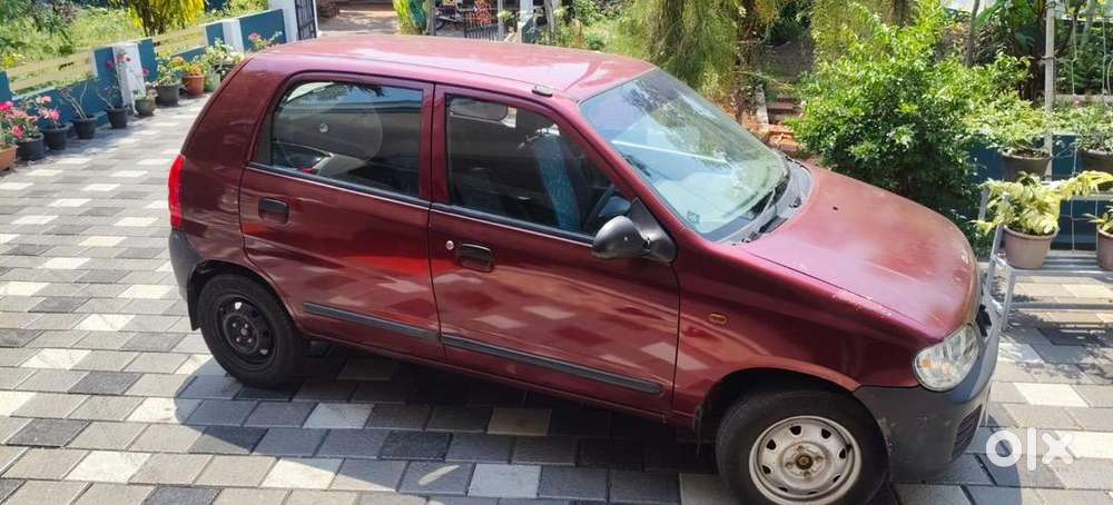 Maruti Suzuki Alto 2006 Petrol 72000 Km Driven