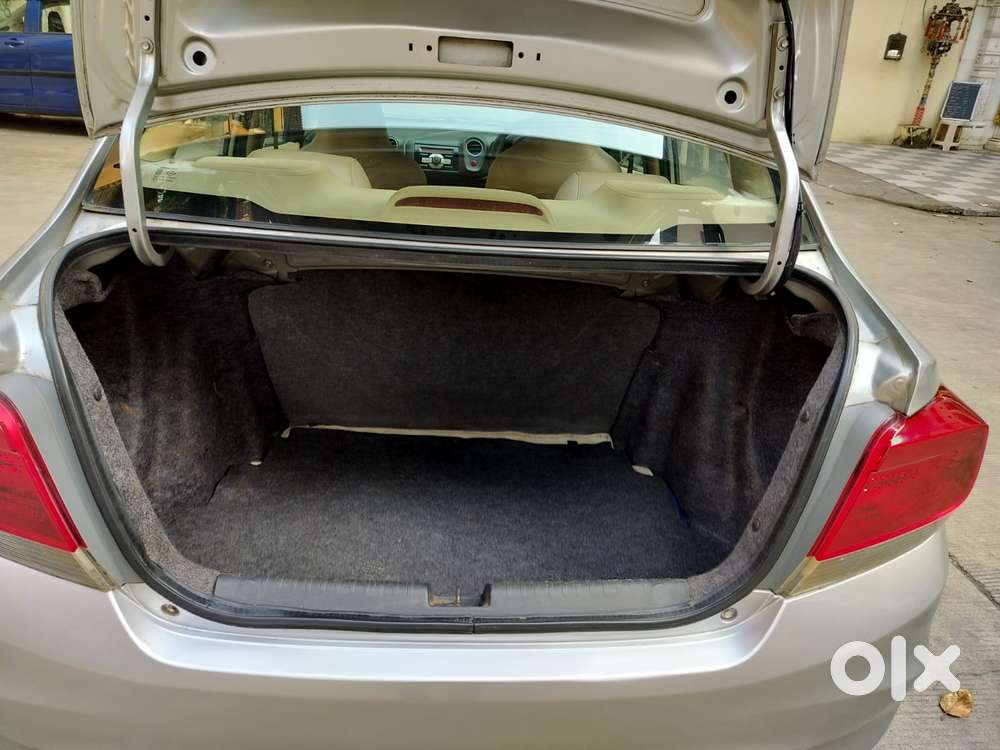 Honda Amaze S Mt I-vtec, 2015, Petrol