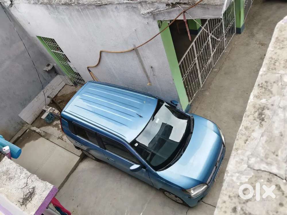 Maruti Suzuki Wagon R