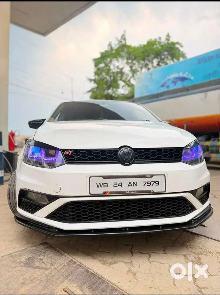 2018 Volkswagen Polo Gti Automatic Petrol