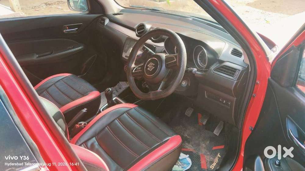 Maruti Suzuki Swift Vxi 1.2 Abs Bs-iv, 2023, Petrol