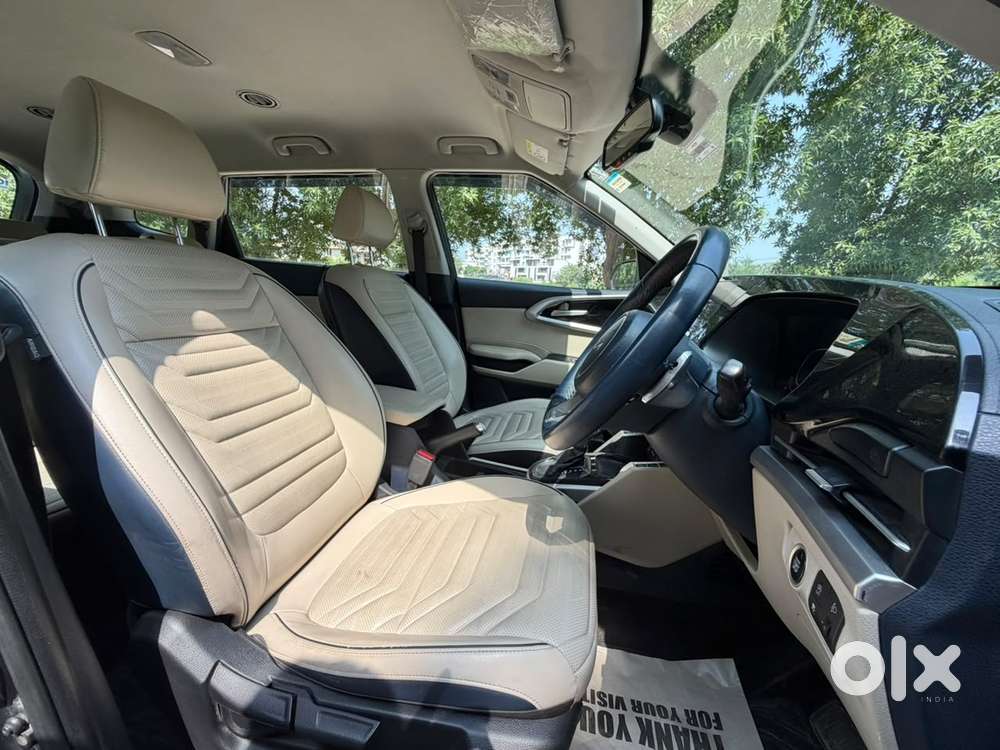 Kia Carens 1.5 Luxury Plus Diesel At 7 Str, 2023, Diesel