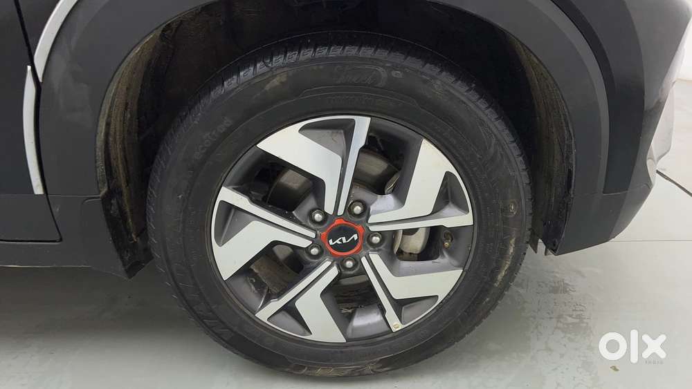 Kia Sonet Aurochs Edition 1.0 Petrol 7dct, 2023, Petrol