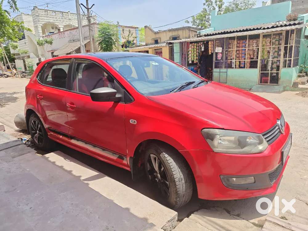 Volkswagen Polo 2014 Diesel