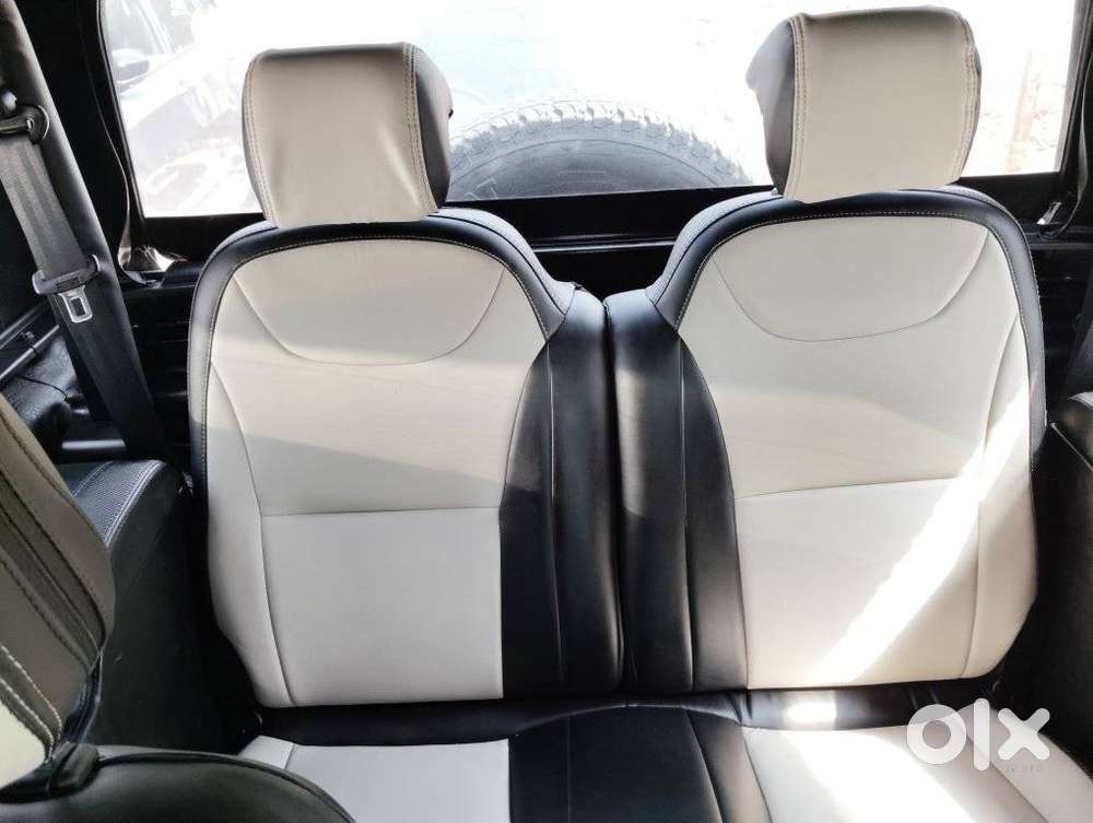 Mahindra Thar, 2022, Diesel