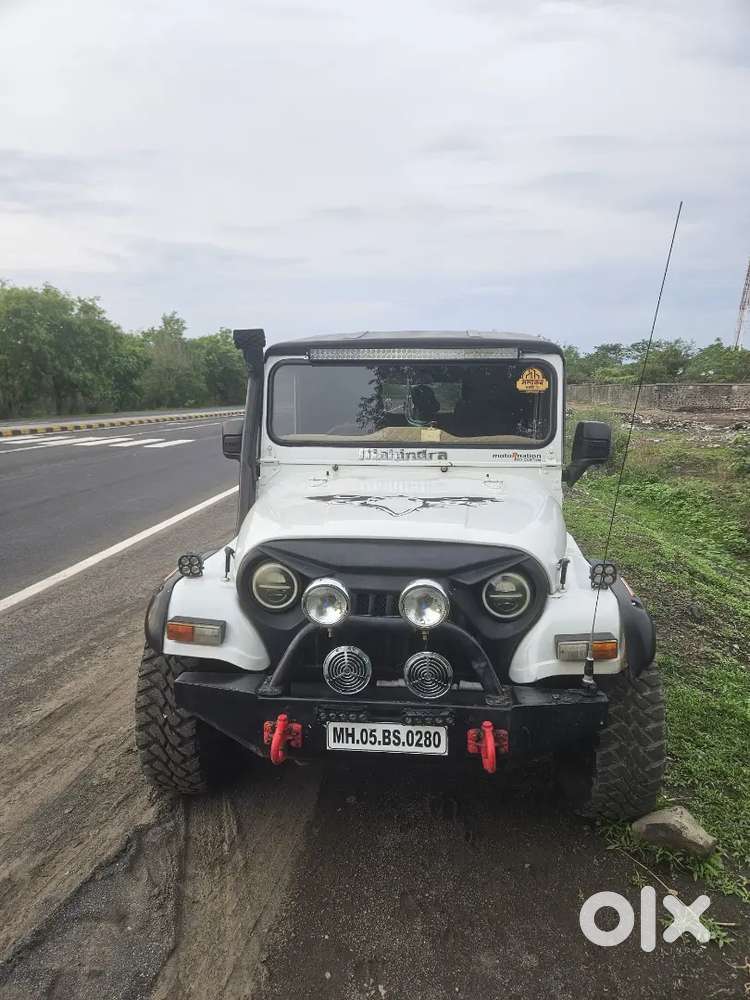 Mahindra Thar.e Diesel 2013 4x4