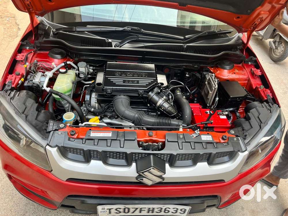 Maruti Suzuki Brezza Vdi, 2016, Diesel