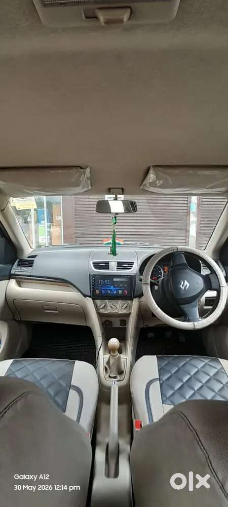 Maruti Suzuki Dzire 2016 Diesel 83000 Km Driven
