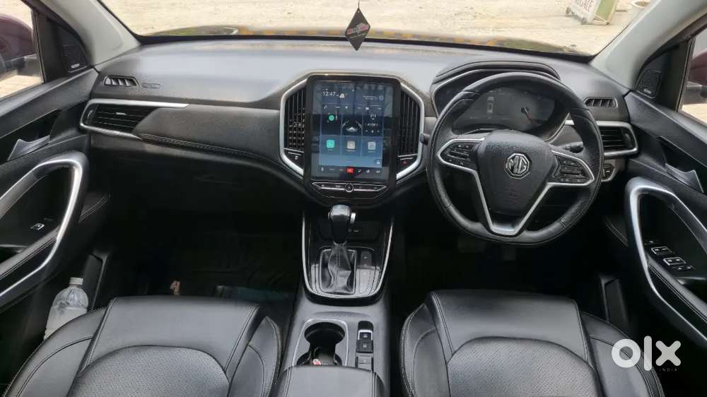 Mg Hector 1.5 Sharp 2020