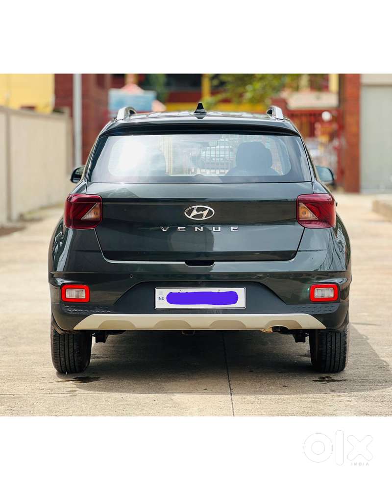 Hyundai Venue S 1.2 Petrol Manual  July 2021  42,000 Kms  Excellent