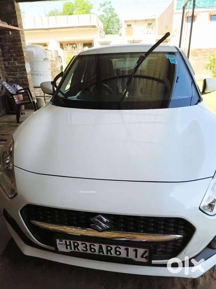 Maruti Suzuki New-gen Swift 2024