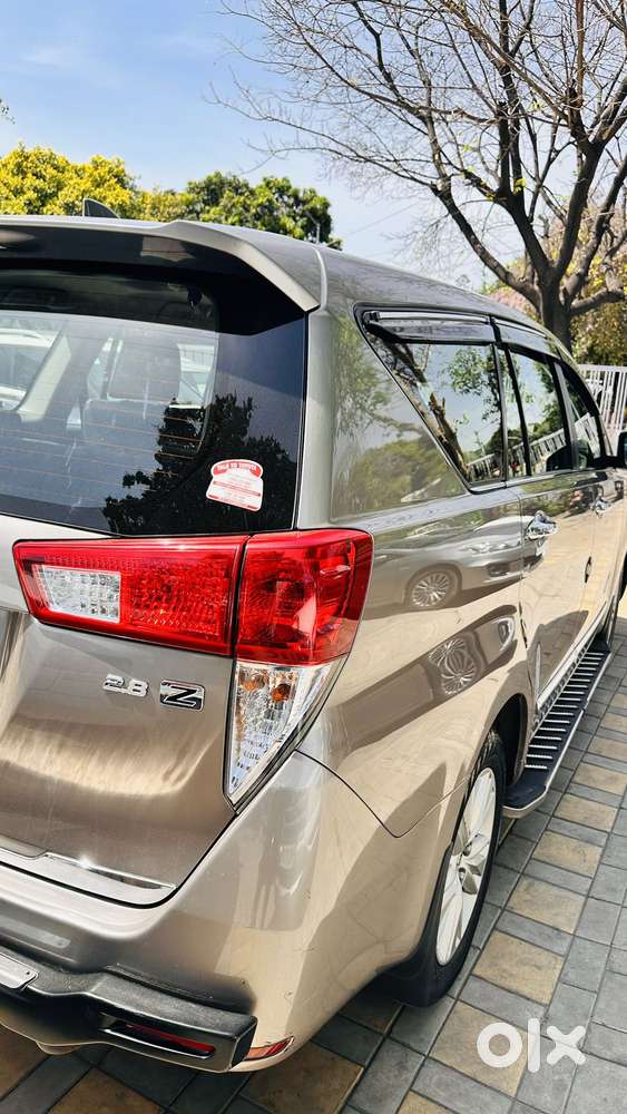Toyota Innova Crysta 2.8 Zx At, 2018, Diesel
