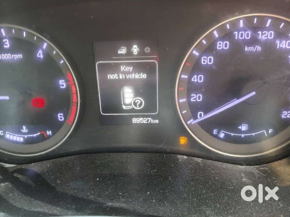 Hyundai I20 Diesel Asta, 2016, Diesel
