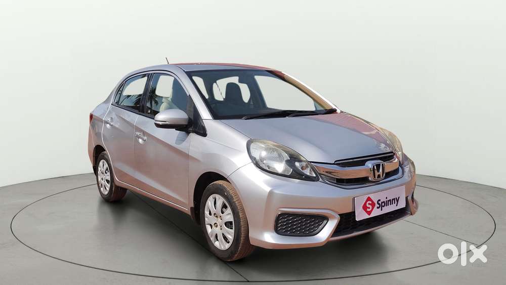Honda Amaze Sx I Vtec, 2016, Petrol