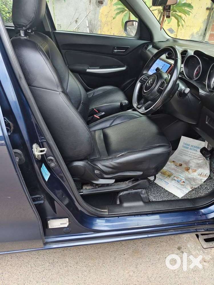 Maruti Suzuki Swift 2021-1.2 Zxi Plus Amt, 2018, Petrol