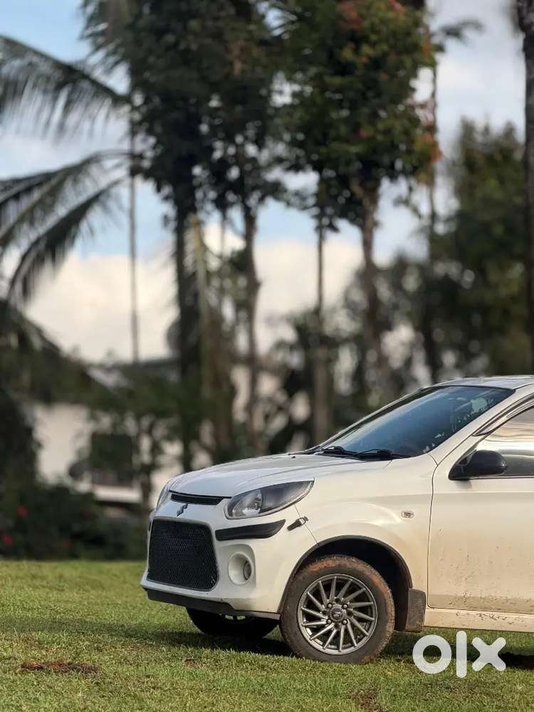 Maruti Suzuki Alto 2016