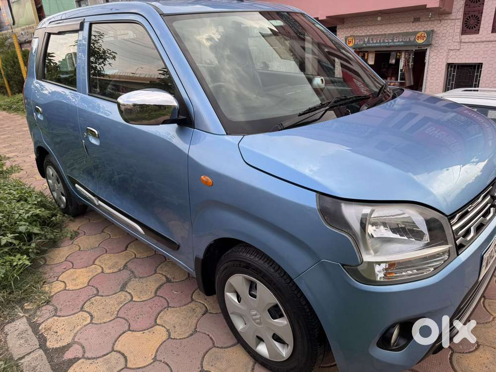 Maruti Suzuki Wagon R Vxi 1.0, 2021, Petrol