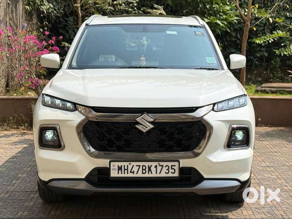 Maruti Suzuki Grand Vitara Alpha+ Intelligent Hybrid Top Model