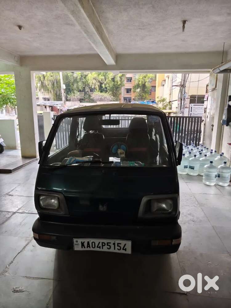 Maruti Suzuki Omni 1999  Model Petrol 76000 Km Driven