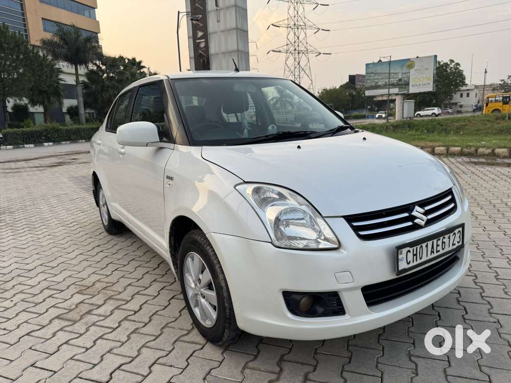 Maruti Suzuki Swift Dzire Vdi Bsiv, 2010, Diesel
