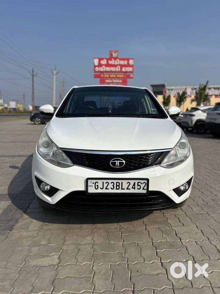 Tata Zest  Quadrajet 1.3 Xms, 2017, Diesel