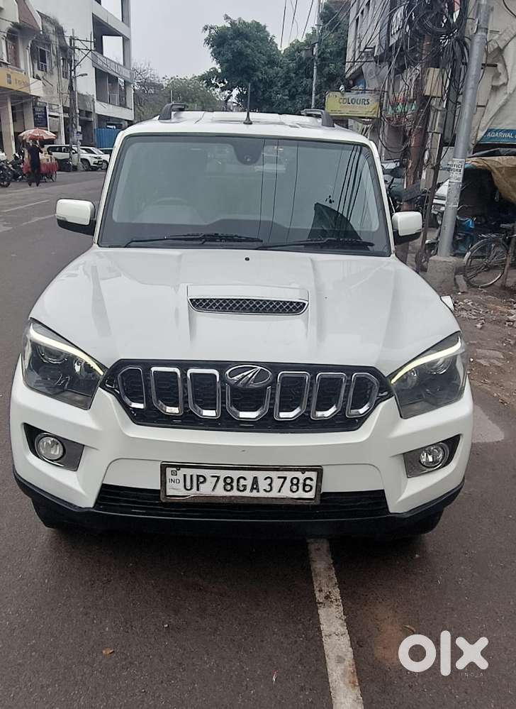 Mahindra Scorpio S11 Mt 7s, 2020, Diesel