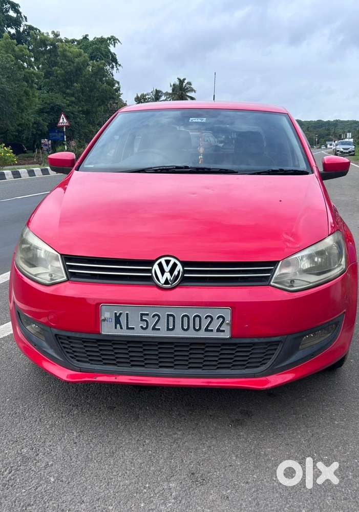 Volkswagen Polo Diesel 2011