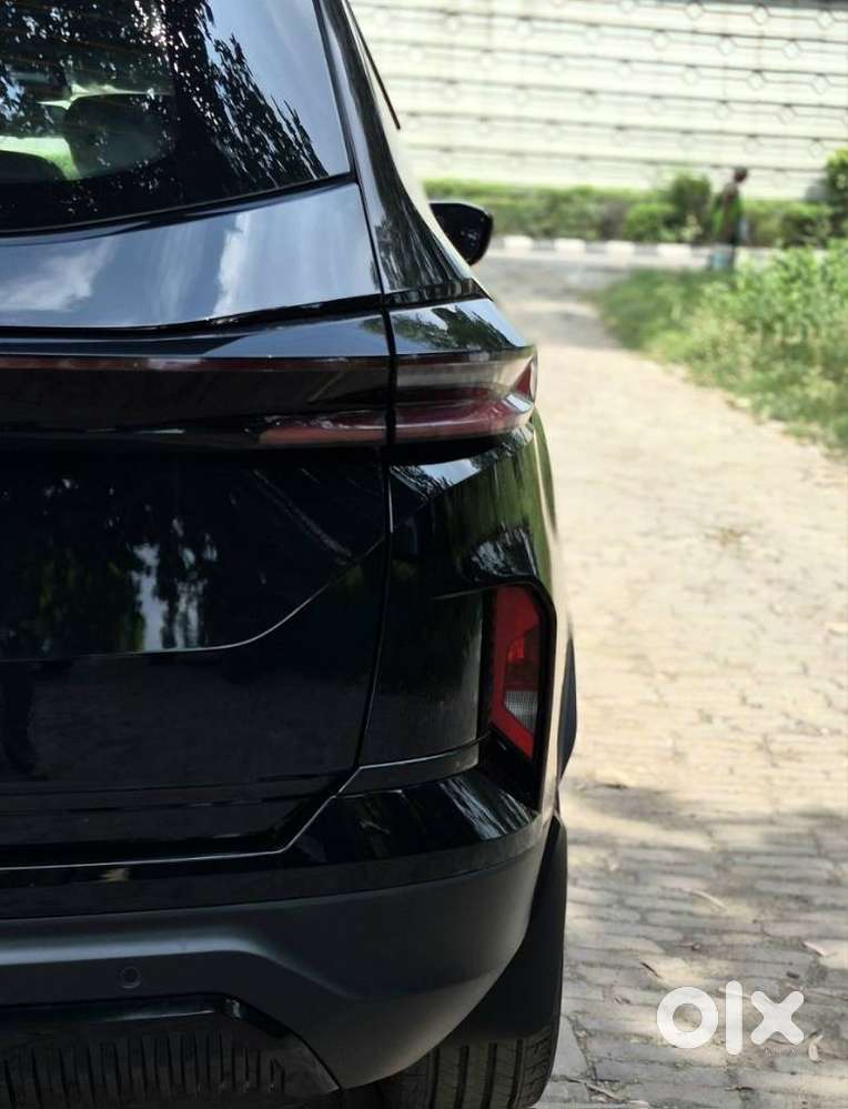 Tata Safari Adventure X Plus 7 Str Dark Edition At, 2026, Diesel