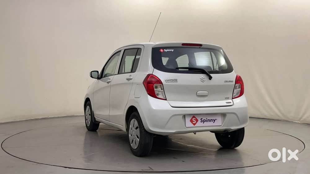 Maruti Suzuki Celerio Zxi Optional Amt, 2018, Petrol