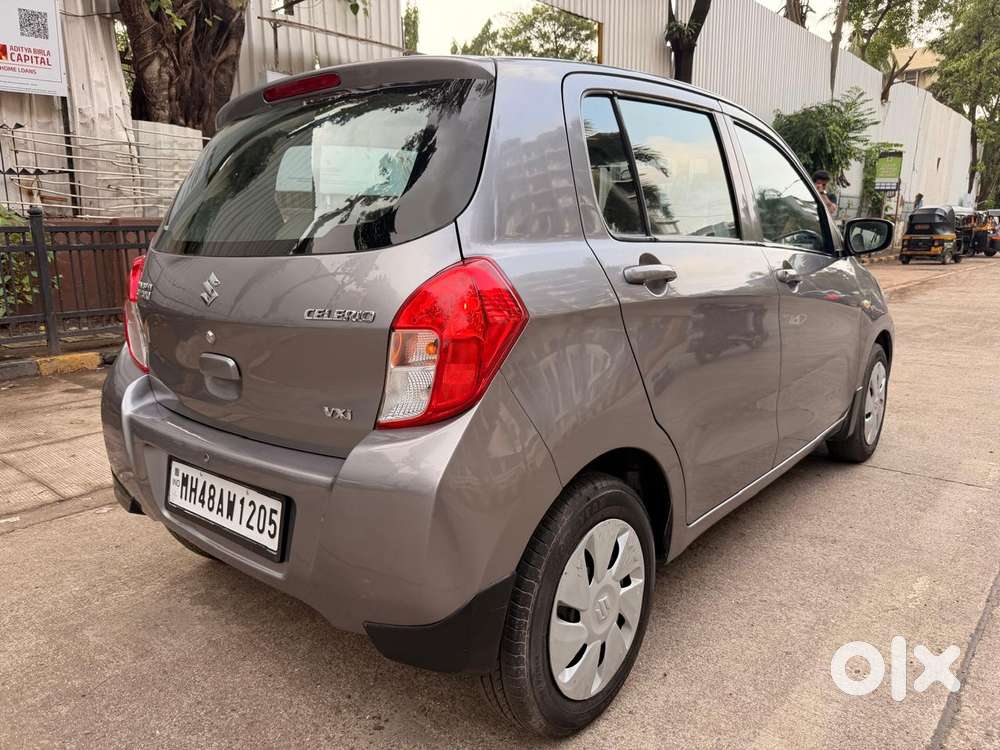 Maruti Suzuki Celerio Vxi Amt, 2017, Petrol