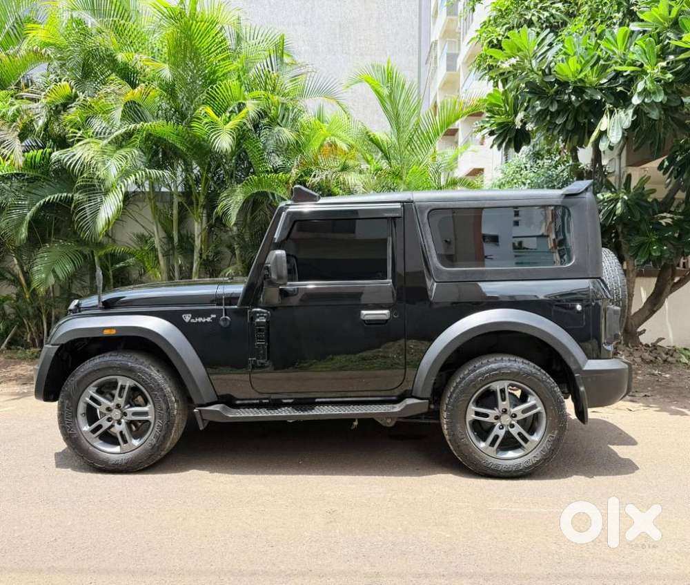 Mahindra Thar Lx Hard Top Diesel Mt Rwd, 2024, Diesel