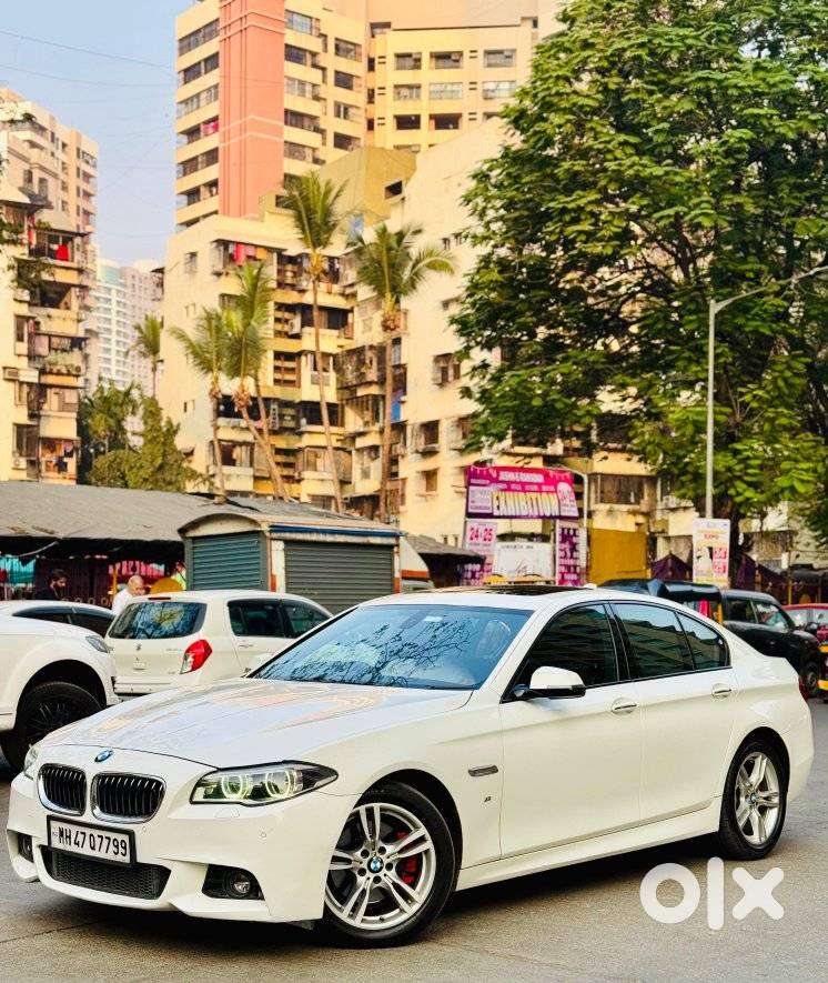 Bmw 5 Series 520 D M Sport, 2016, Diesel