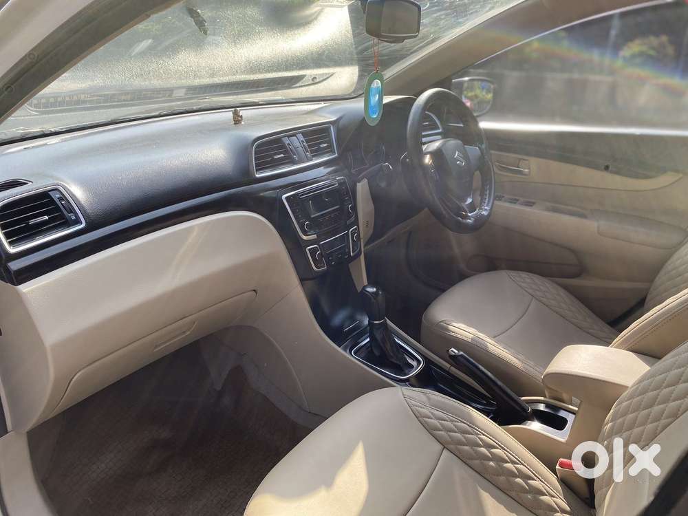 Maruti Suzuki Ciaz 2014-2017 At Zxi, 2015, Petrol