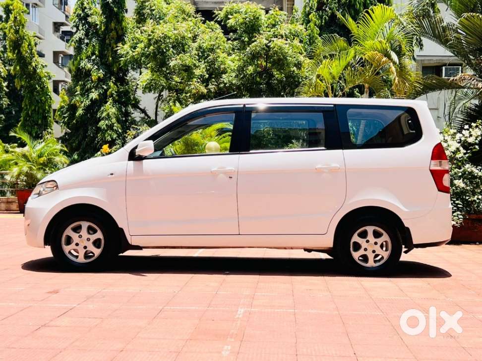 Chevrolet Enjoy 1.3 Tcdi Ltz 8-seater, 2017, Diesel