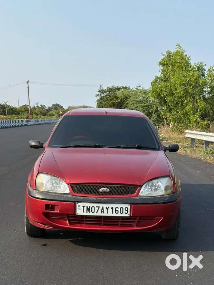 Ford Ikon 2004 Petrol