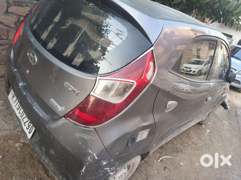 Hyundai Eon 2012 Lpg 61000 Km Driven