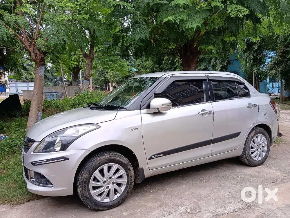 Maruti Suzuki Swift Dzire 2017