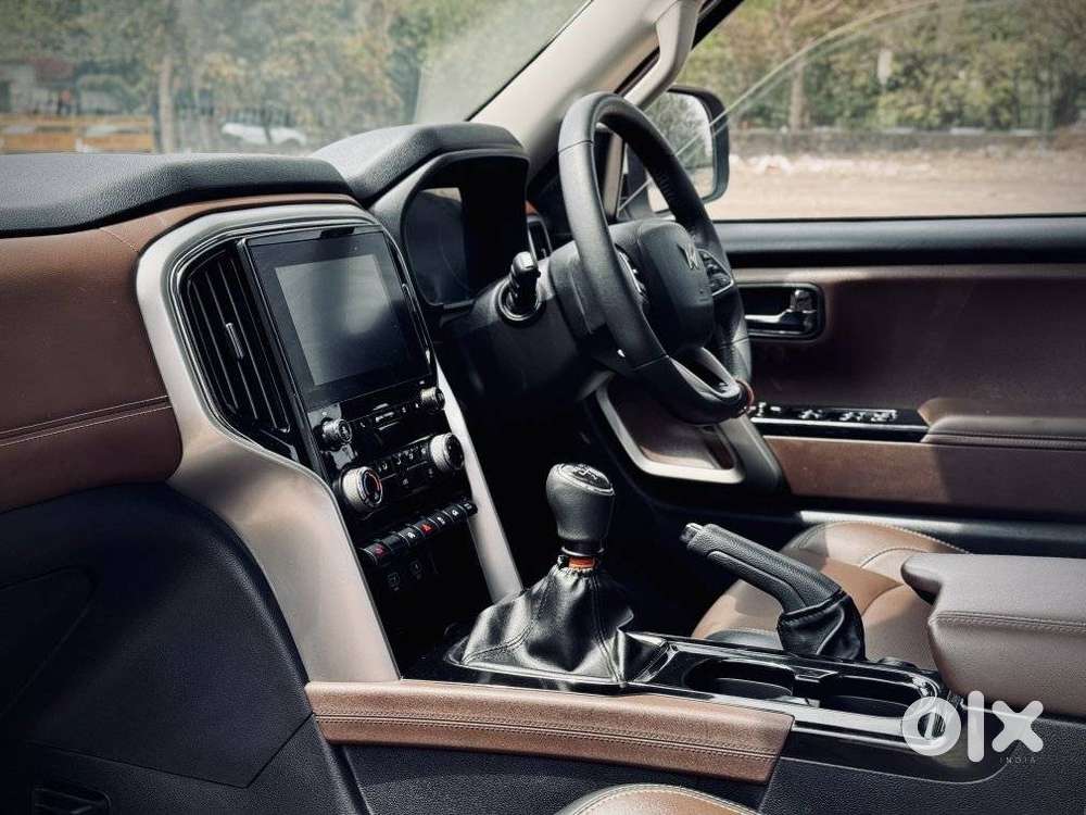 Mahindra Scorpio N, 2025, Diesel