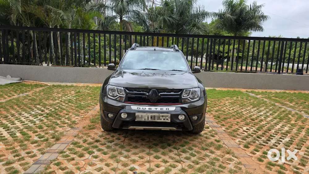 Renault Duster 2018 Diesel Well Maintained