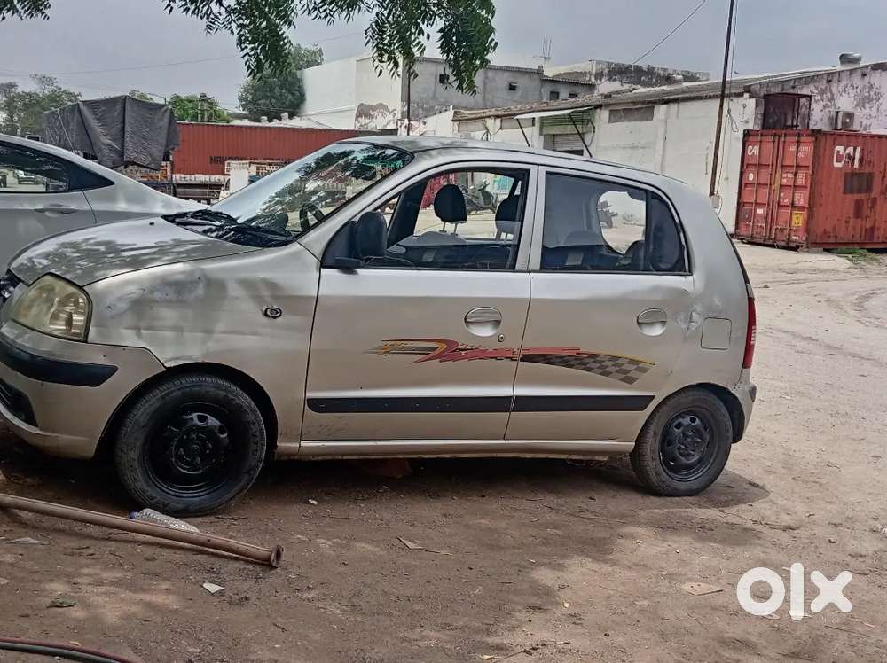 Hyundai Santro Xing 2007 Petrol Manual