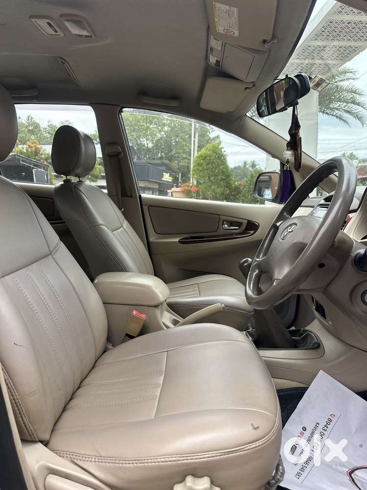 Toyota Innova 2.5 Vx 8 Str, 2006, Diesel
