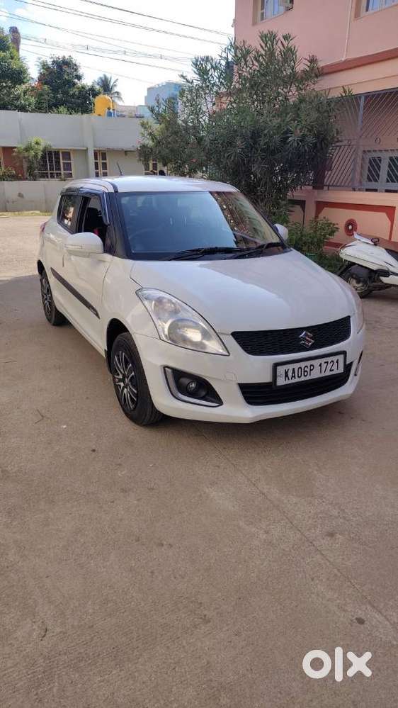 Maruti Suzuki Swift VDI, 2016, Diesel