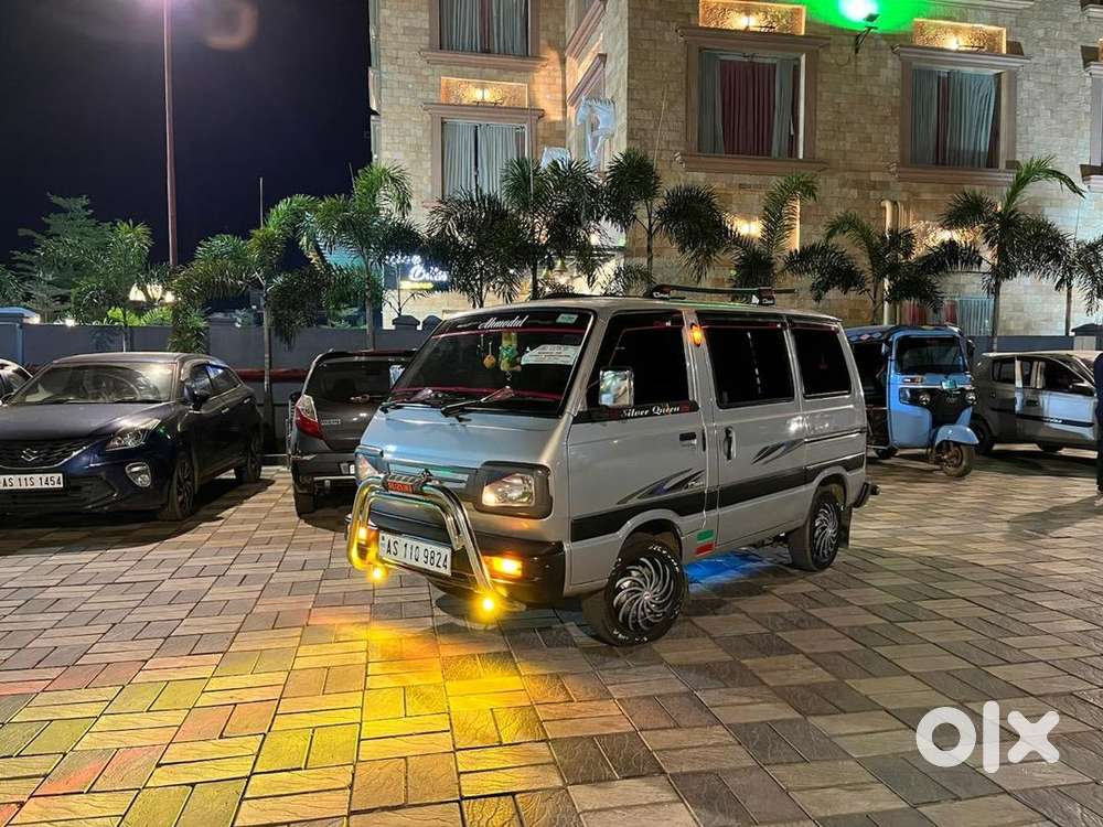 Maruti Suzuki Omni 2019 Petrol 65000 Km Driven